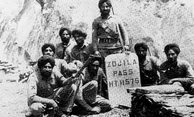 jammu kashmir 1947 1948